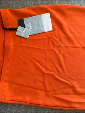 Orange Women's Skirt, Khy